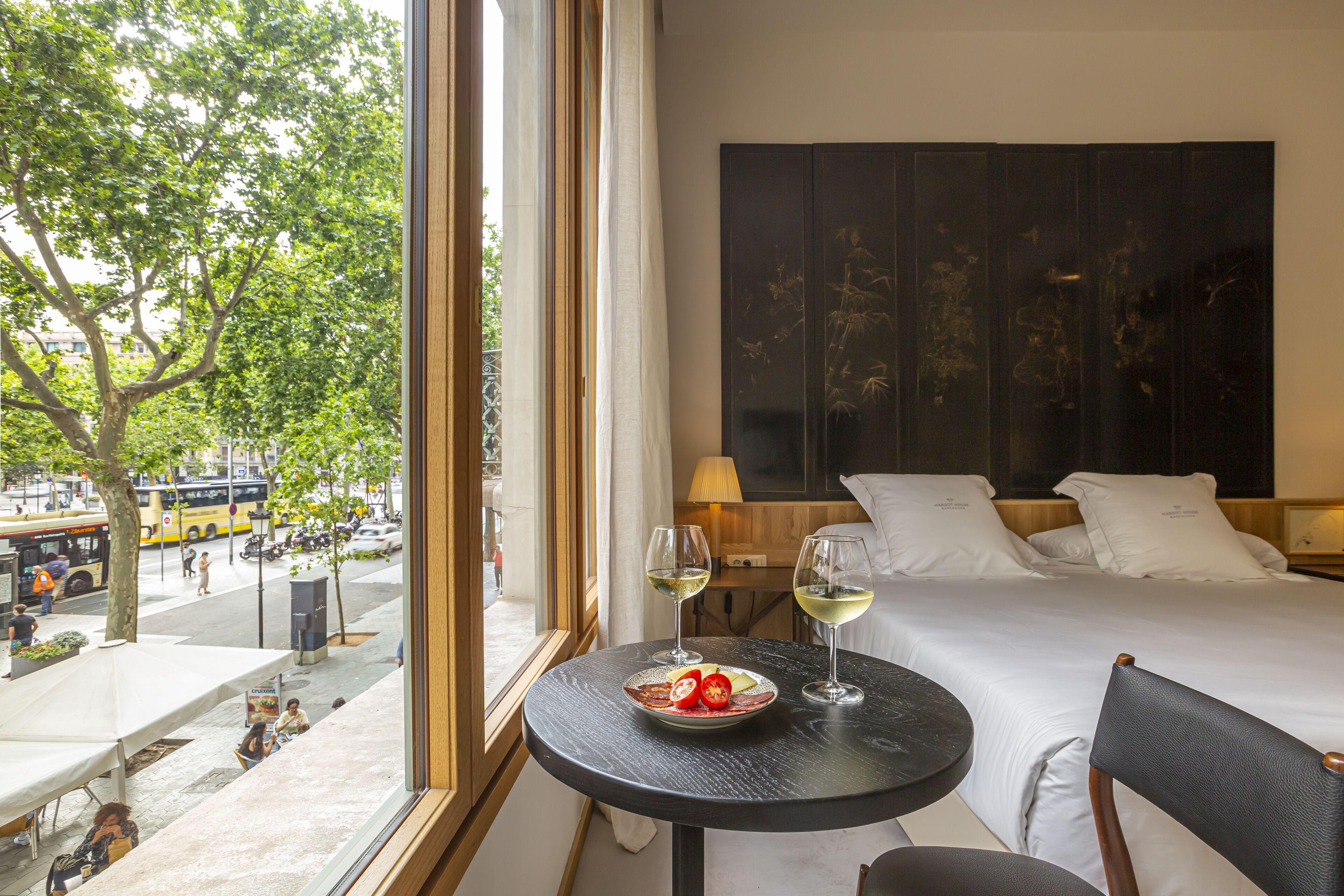Hotel Margot House Barcelona — Foto’s 2